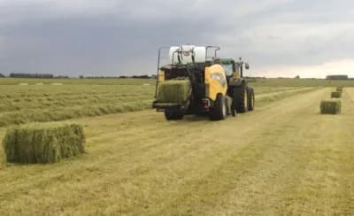 HayMax Tractor